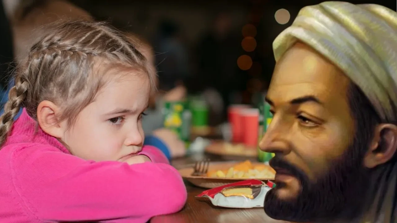 Çocuklardaki iştahı açan muhteşem karışım!