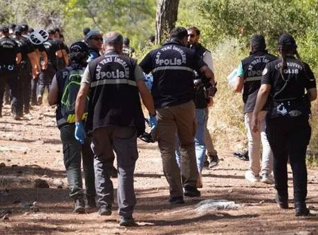 FETÖ’nün suikast timindeki Karatepe’nin gösterdiği bölgelerde silah ve mühimmat bulunamadı
