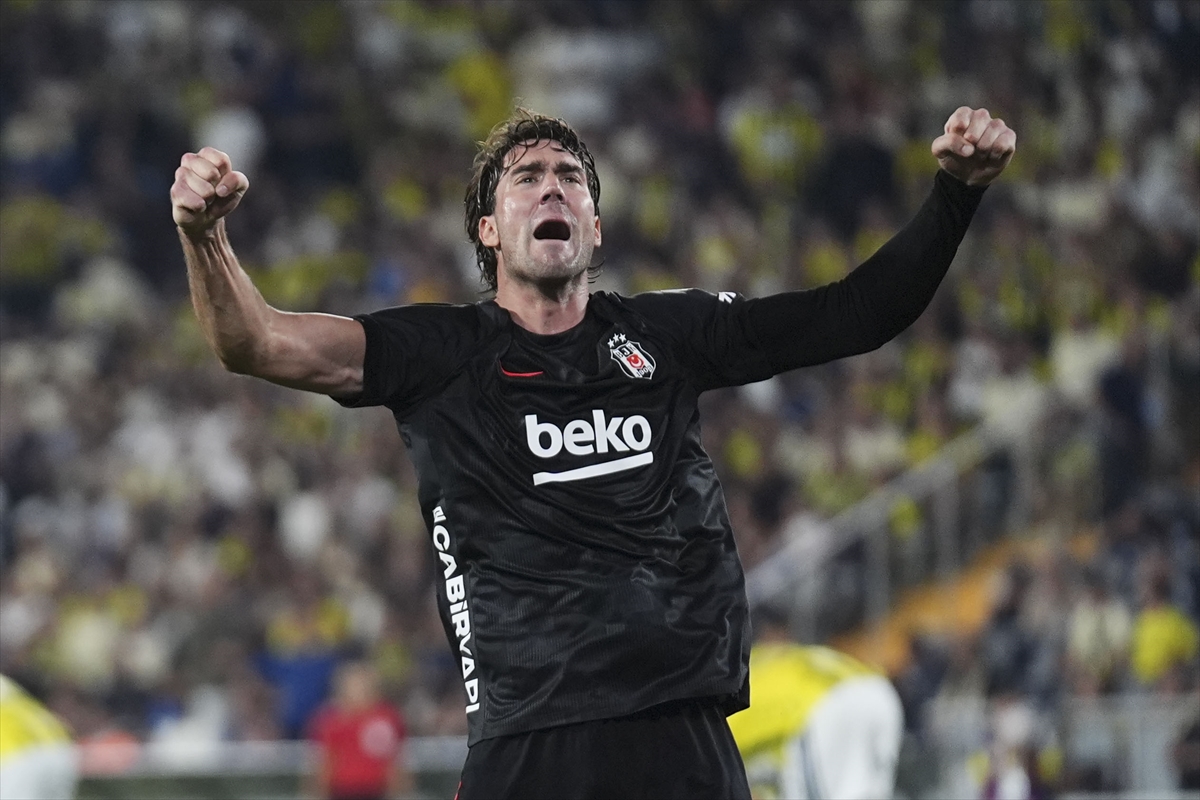 Vlahovic’ten ‘Korkak’ itirafı
